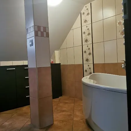 公寓 Zakatek U Natalii *