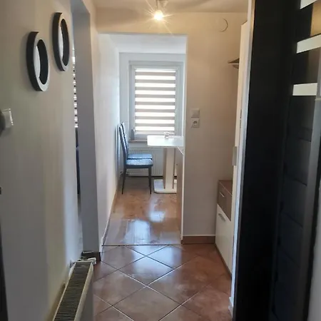 公寓 Zakatek U Natalii 卢巴夫卡