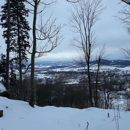 公寓 Zakatek U Natalii